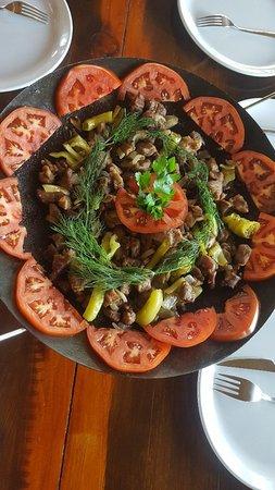 Tabiat Ana Kahvalti Bahcesi